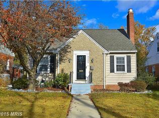 9505 Evergreen St, Silver Spring, MD 20901