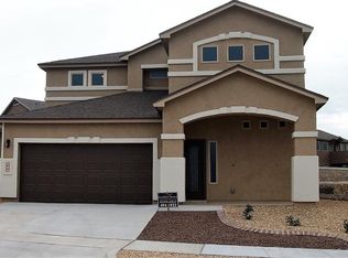 156 Via Rojas Dr, El Paso, TX 79928