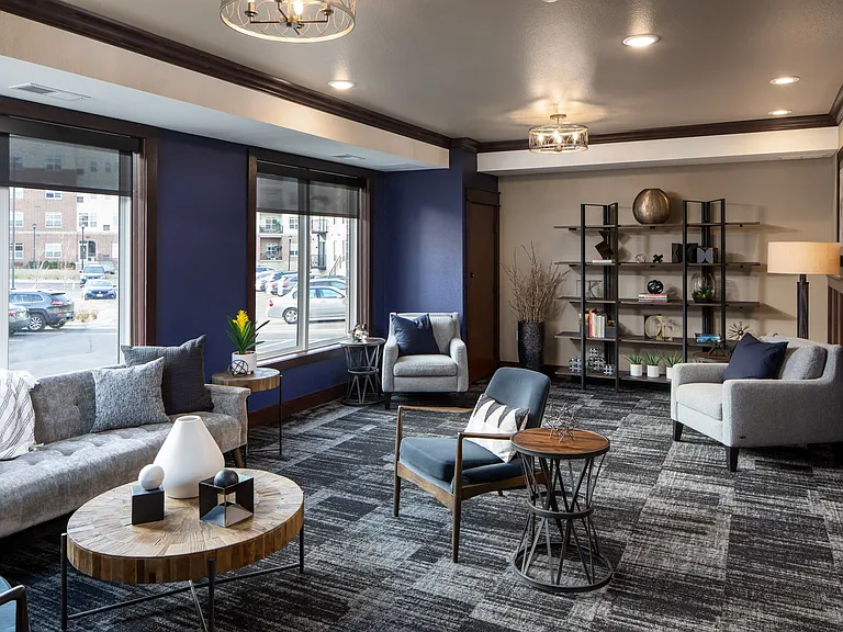 The Gallery Apartments — Photo 11