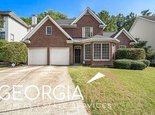 540 Oak Alley Way, Johns Creek, GA 30022