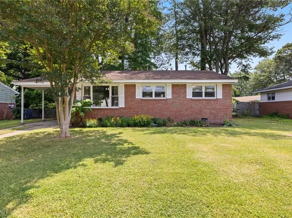 5813 Andrea Dr, Norfolk, VA 23518