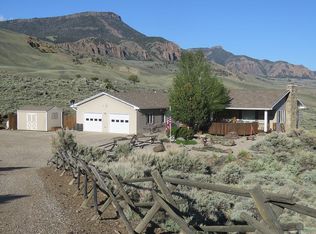 61 Boulder Dr, Cody, WY 82414