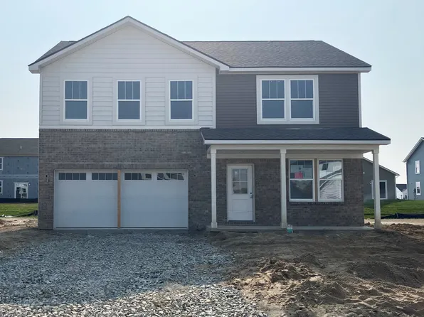 2145 Boxwood Dr, Greenfield, IN 46140