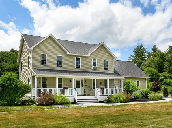 248 Pleasantdale Rd, Rutland, MA 01543