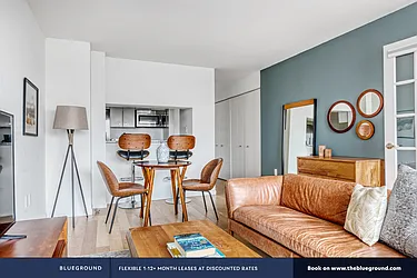 Rented by The Blueground