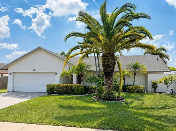 586 NW 45TH Way, Delray Beach, FL 33445