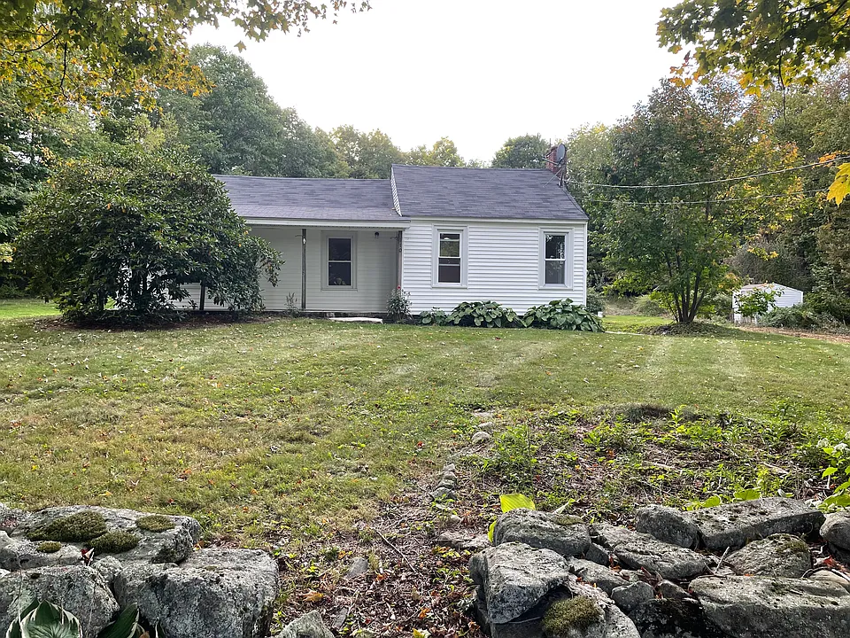 Old Goshen Rd