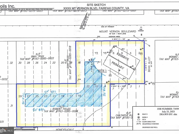 6 Mount Vernon Blvd, Lorton, VA 22079