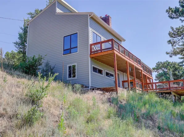 7263 Silverhorn Drive, Evergreen, CO 80439