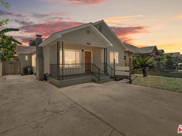 1506 W 54th St, Los Angeles, CA 90062
