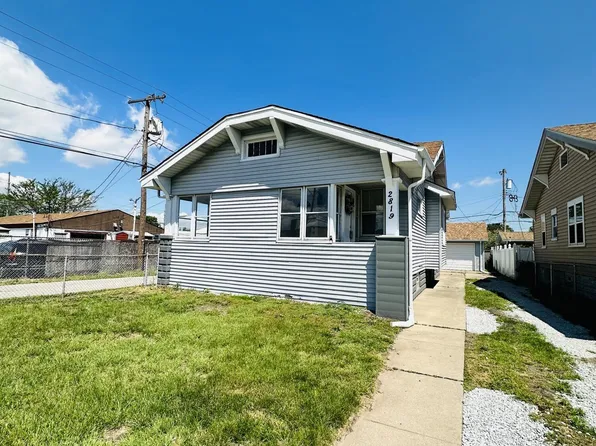 2819 163rd Pl, Hammond, IN 46323