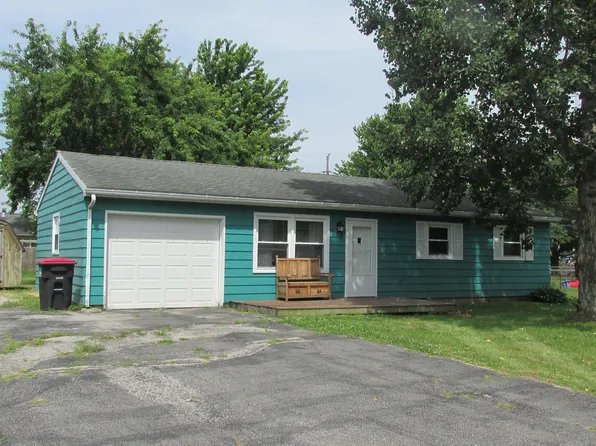 211 N Argold St, Brookston, IN 47923