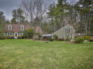 22 Spring Hill Rd, Mont Vernon, NH 03057
