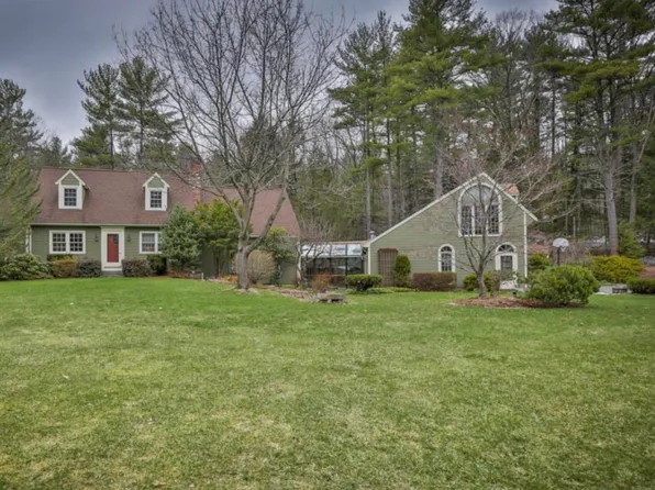 22 Spring Hill Road, Mont Vernon, NH 03057