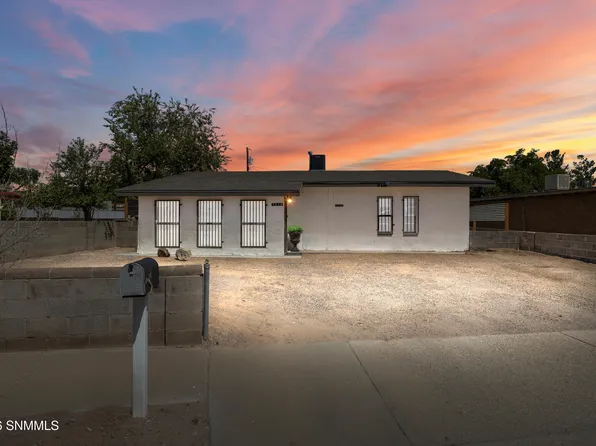 1839 Paxton St, Las Cruces, NM 88001