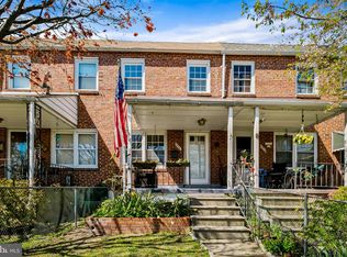 1478 Medfield Ave, Baltimore, MD 21211