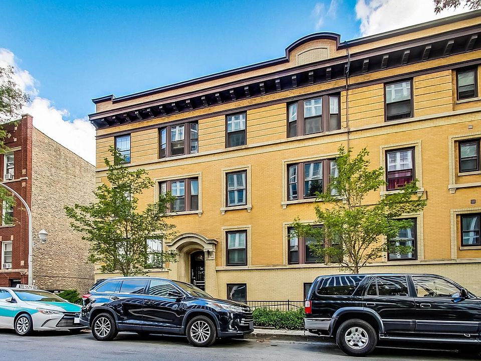 1st image of 712 W Waveland Ave APT 1D