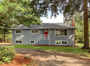 18550 S Grasle Rd, Oregon City, OR 97045