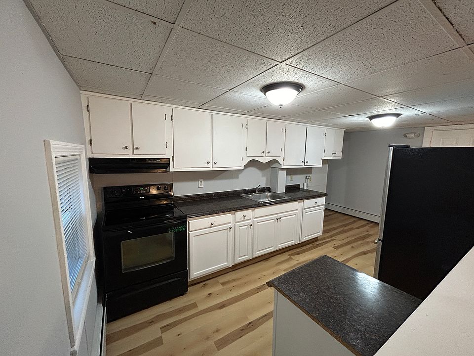 Kitchen and new floors