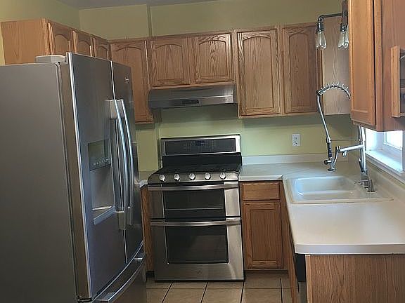 Kitchen, new appliances