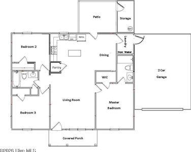 1217 Madison Road, Southport, NC, 28461