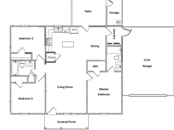 1217 Madison Road, Southport, NC 28461
