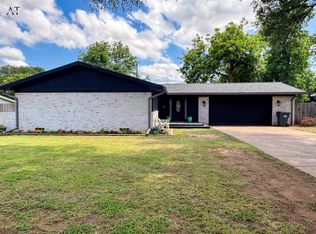 4205 Highland Dr, Wichita Falls, TX 76308