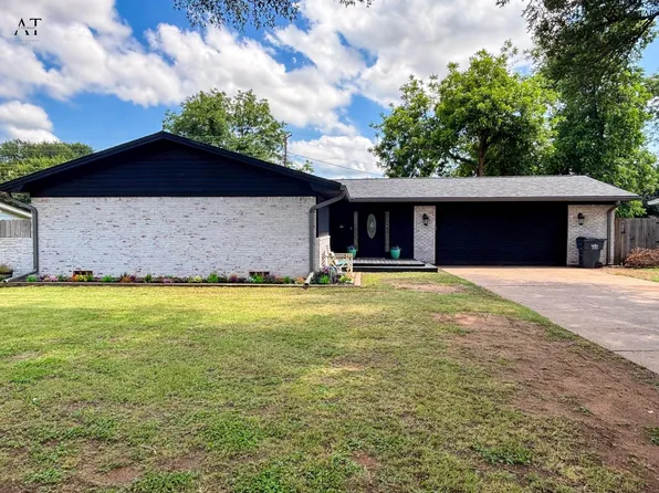 4205 Highland Dr, Wichita Falls, TX 76308