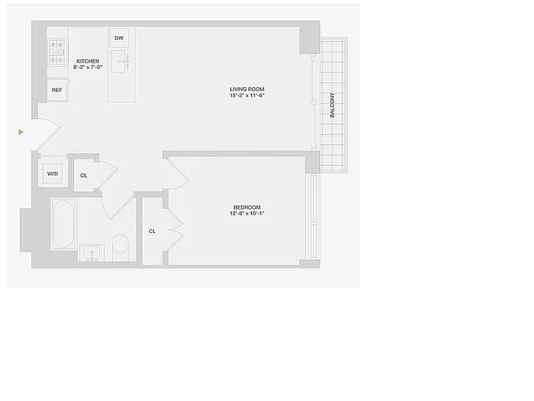 40-46 24th St #5F — Photo 2