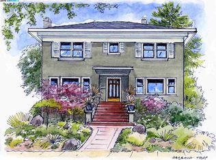 1036 Mariposa Ave, Berkeley, CA 94707