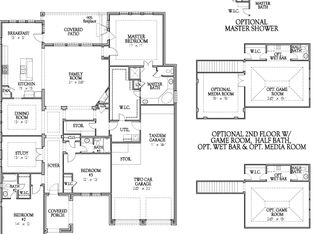 2424 Anderson Point Ln, Spring, TX 77388