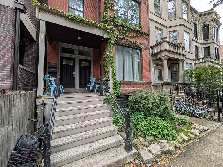 941 N Hoyne Ave #1 — Photo 34