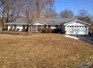 2298 N Lafayette Dr, Sullivan, IN