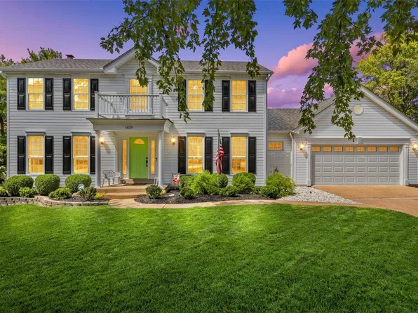 1629 W Field Ave, Ballwin, MO 63011