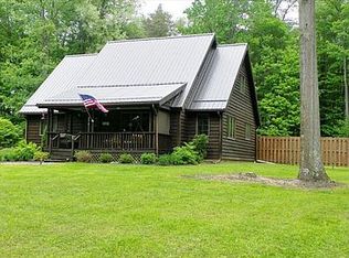 274 Morrissey Adams Rd, Marienville, PA 16239