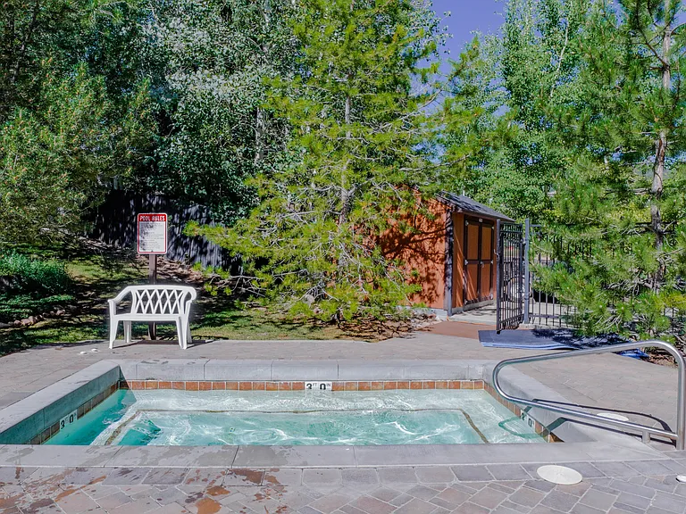 Hot tub