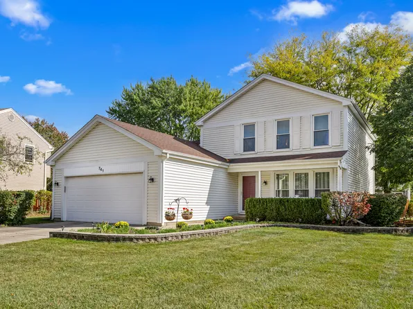 741 N Walnut Ln, Schaumburg, IL 60194
