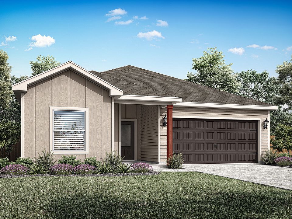 The Sabine by LGI Homes