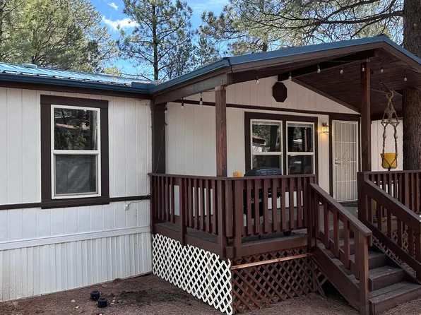 2188 Woods Dr, Overgaard, AZ 85933