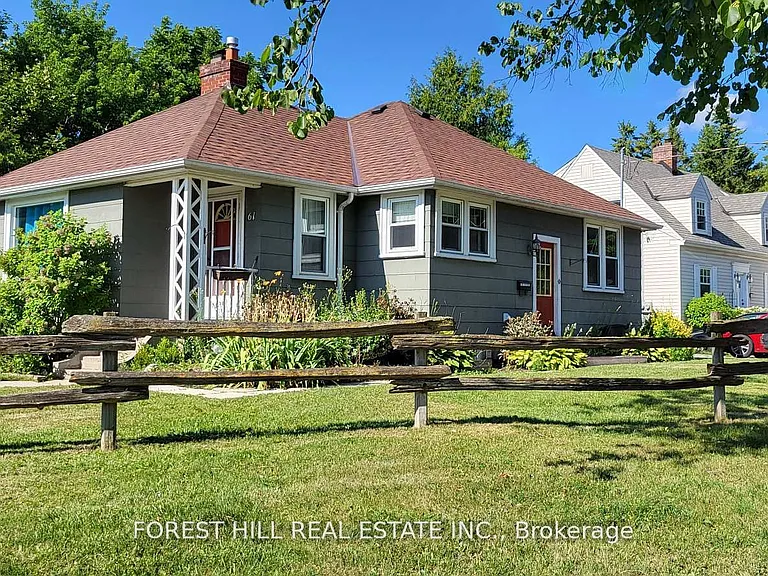 61 Roxborough Rd #MAIN FLOOR — Photo 1