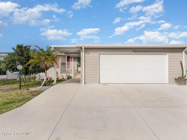 447 Horseshoe Bend Cir #149, Cocoa, FL 32926