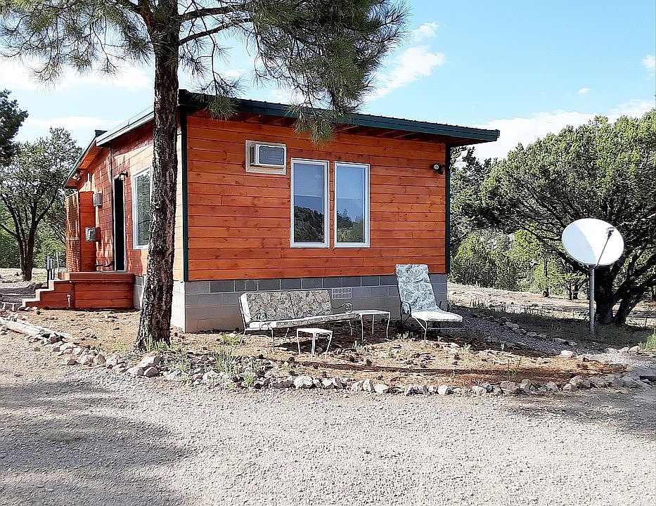 Cabin Looking Northwest