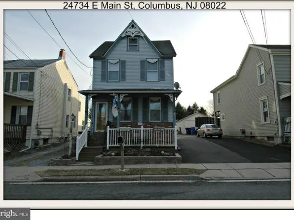 24734 E Main St, Columbus, NJ 08022