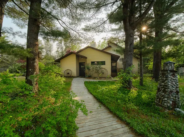 15266 Healy Lake Rd, Bear Lake, MI 49614
