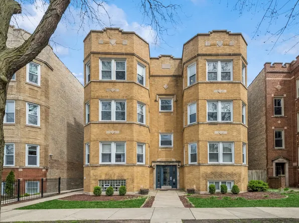 4251 N Mozart St APT 3S, Chicago, IL 60618