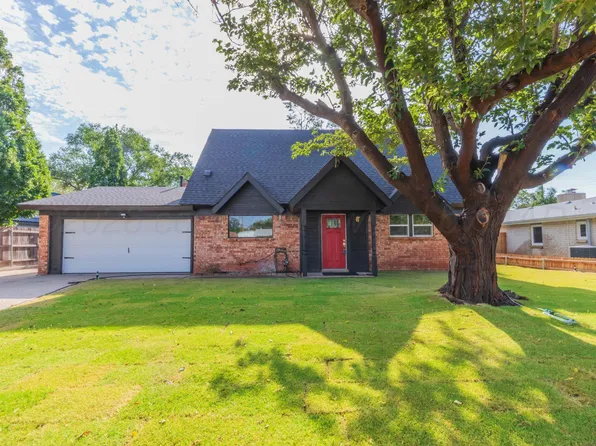 4521 Chisholm Trl, Amarillo, TX 79109