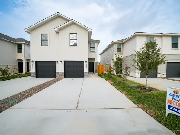 1916 Port Louisiana Loop, Laredo, TX 78045