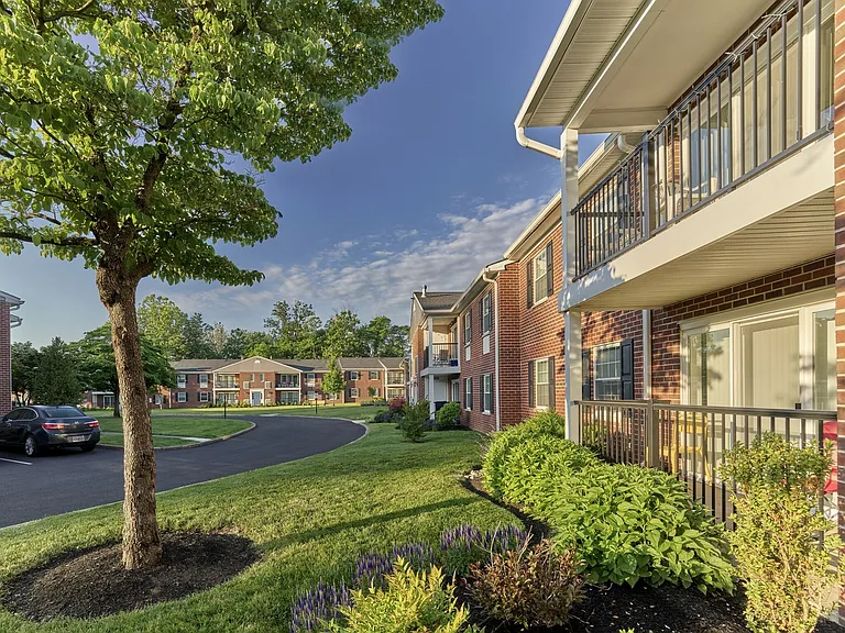 Enjoy being outside on your large balcony