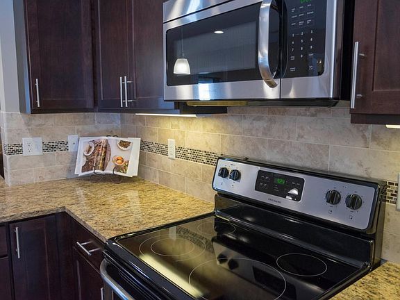 Stainless Steel Appliances