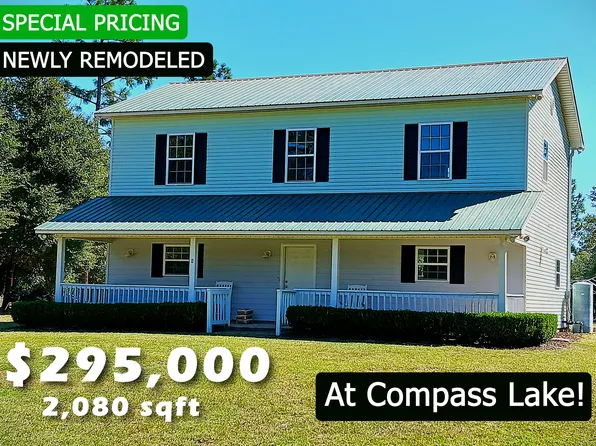 284 Compass Lake Dr, Alford, FL 32420